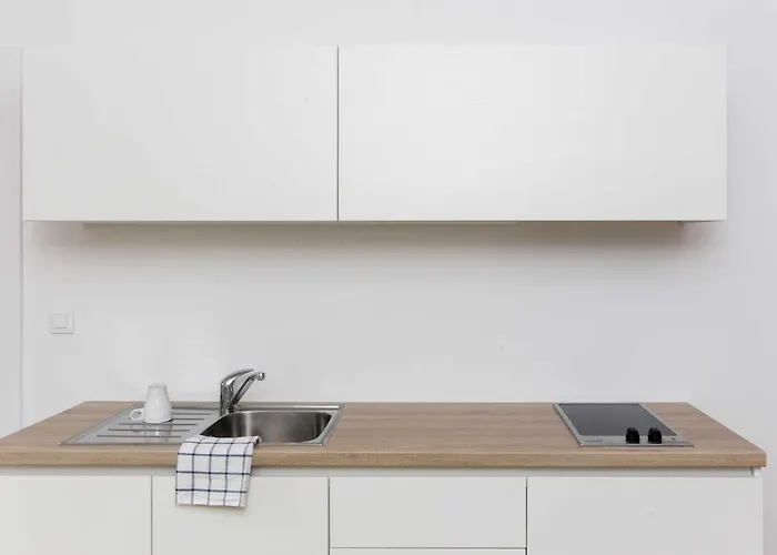 Karmen - Comfort One-bedroom With Terrace Marine