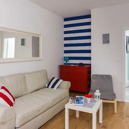 Apartman Karmen - Comfort One-bedroom With Terrace Marine *
